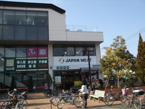 detached 埼玉県所沢市大字久米554-2　新井ビル　1F