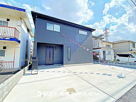 detached 埼玉県所沢市大字久米554-2　新井ビル　1F