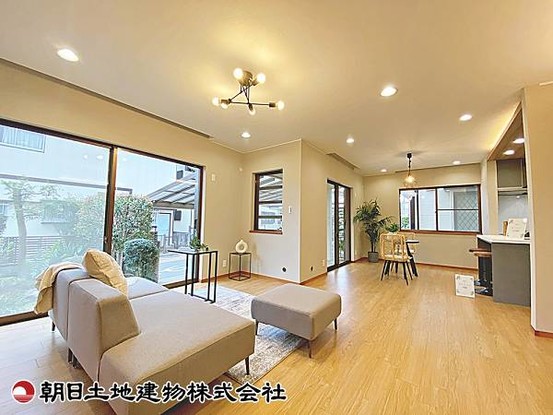detached 埼玉県所沢市大字久米554-2　新井ビル　1F