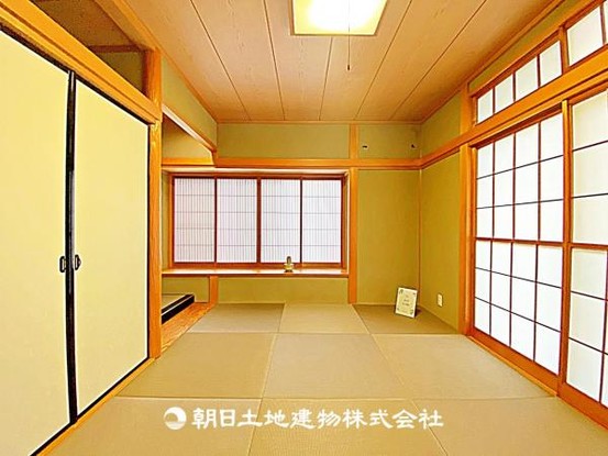 detached 埼玉県所沢市大字久米554-2　新井ビル　1F