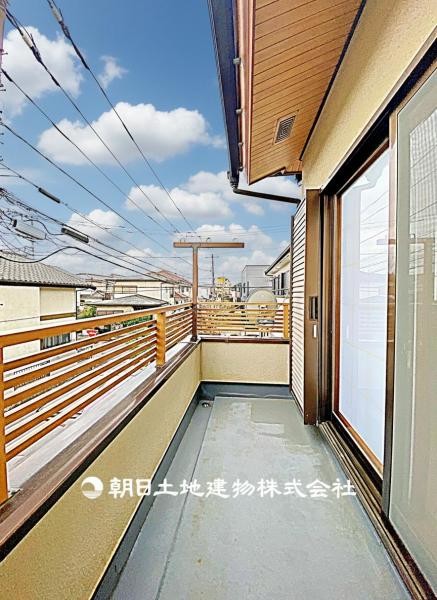 detached 埼玉県所沢市大字久米554-2　新井ビル　1F