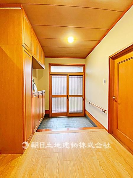 detached 埼玉県所沢市大字久米554-2　新井ビル　1F