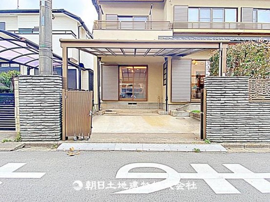 detached 埼玉県所沢市大字久米554-2　新井ビル　1F