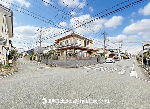 detached 埼玉県所沢市大字久米554-2　新井ビル　1F