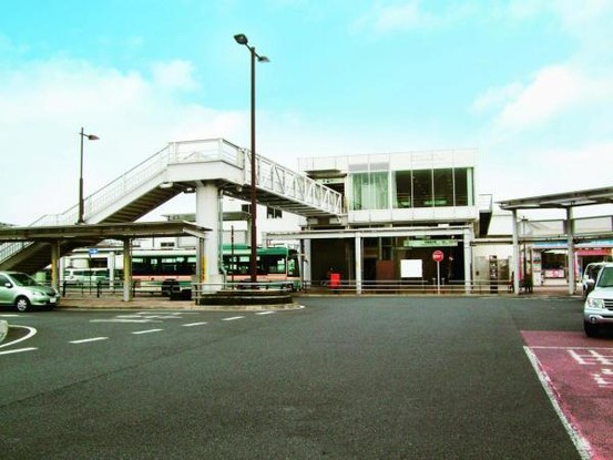 detached 埼玉県所沢市大字久米554-2　新井ビル　1F
