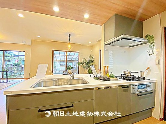 detached 埼玉県所沢市大字久米554-2　新井ビル　1F