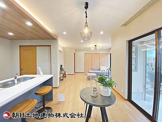 detached 埼玉県所沢市大字久米554-2　新井ビル　1F