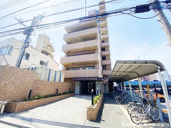 apartment 埼玉県所沢市大字久米554-2　新井ビル　1F