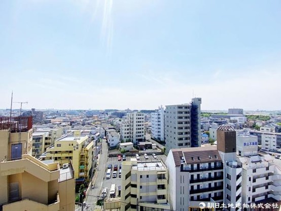 apartment 埼玉県所沢市大字久米554-2　新井ビル　1F