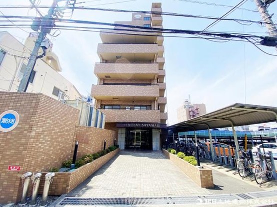 apartment 埼玉県所沢市大字久米554-2　新井ビル　1F