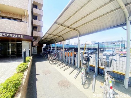 apartment 埼玉県所沢市大字久米554-2　新井ビル　1F