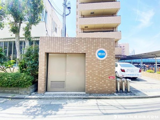 apartment 埼玉県所沢市大字久米554-2　新井ビル　1F