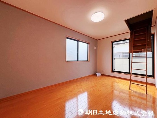 detached 埼玉県所沢市大字久米554-2　新井ビル　1F