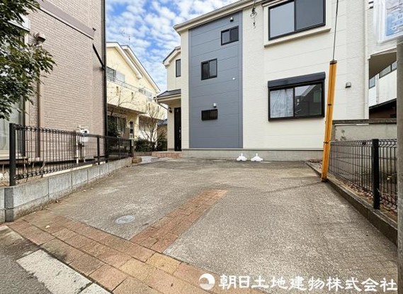 detached 埼玉県所沢市大字久米554-2　新井ビル　1F