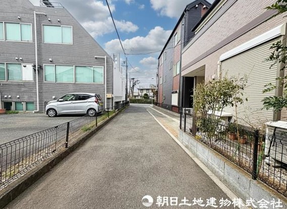 detached 埼玉県所沢市大字久米554-2　新井ビル　1F