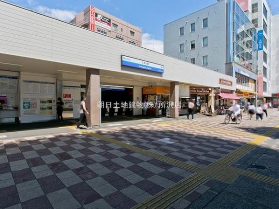 detached 埼玉県所沢市大字久米554-2　新井ビル　1F