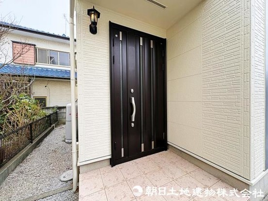 detached 埼玉県所沢市大字久米554-2　新井ビル　1F