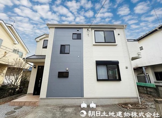 detached 埼玉県所沢市大字久米554-2　新井ビル　1F