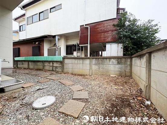 detached 埼玉県所沢市大字久米554-2　新井ビル　1F