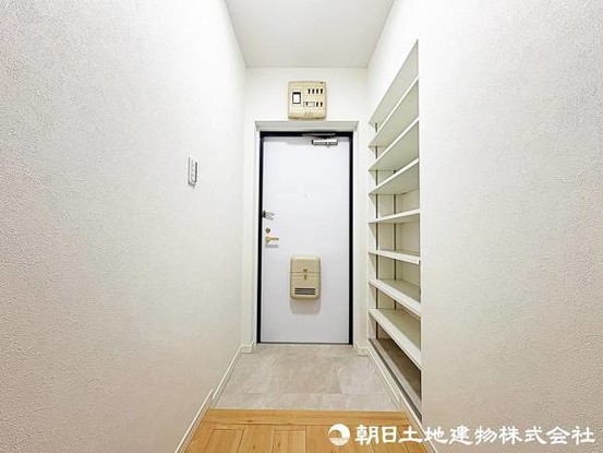 apartment 埼玉県所沢市大字久米554-2　新井ビル　1F