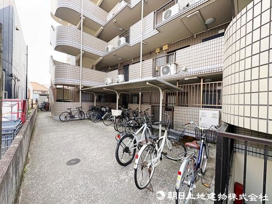 apartment 埼玉県所沢市大字久米554-2　新井ビル　1F