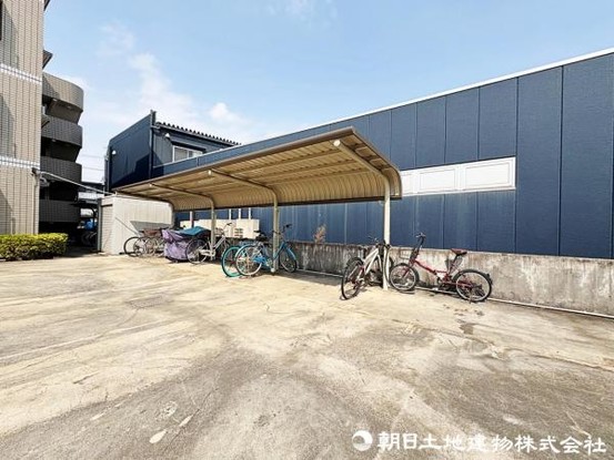 apartment 埼玉県所沢市大字久米554-2　新井ビル　1F