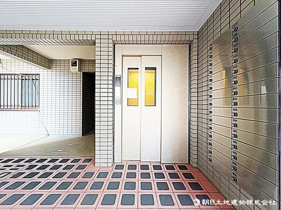 apartment 埼玉県所沢市大字久米554-2　新井ビル　1F