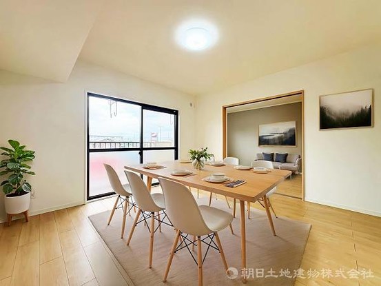 apartment 埼玉県所沢市大字久米554-2　新井ビル　1F