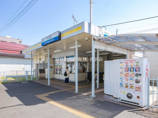 apartment 埼玉県所沢市大字久米554-2　新井ビル　1F