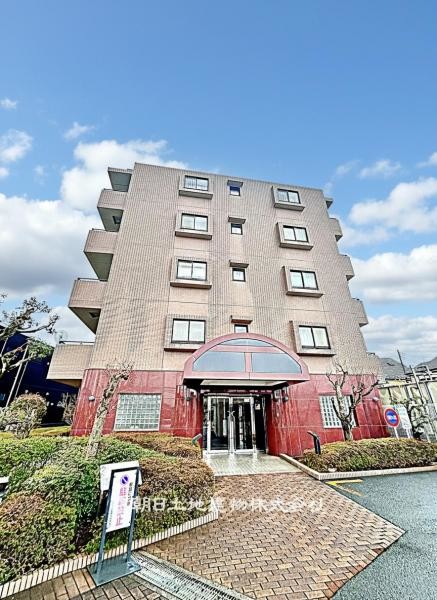 apartment 埼玉県所沢市大字久米554-2　新井ビル　1F