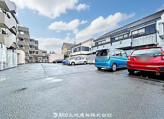 apartment 埼玉県所沢市大字久米554-2　新井ビル　1F