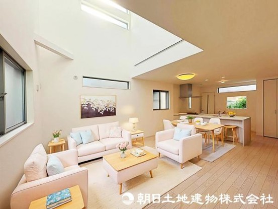 detached 埼玉県所沢市大字久米554-2　新井ビル　1F