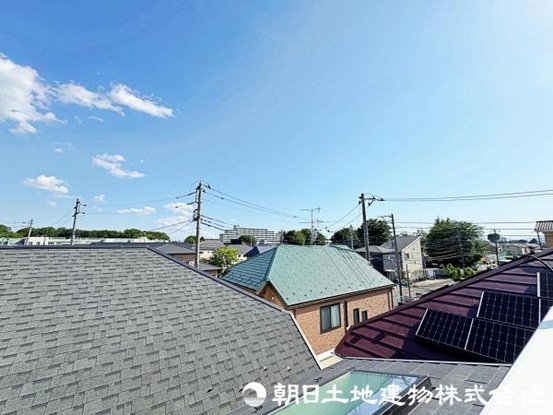 detached 埼玉県所沢市大字久米554-2　新井ビル　1F
