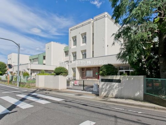 detached 埼玉県所沢市大字久米554-2　新井ビル　1F