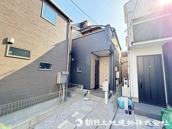 detached 埼玉県所沢市大字久米554-2　新井ビル　1F