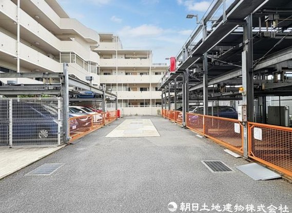 apartment 埼玉県所沢市大字久米554-2　新井ビル　1F