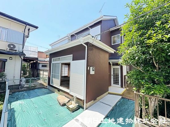 detached 埼玉県所沢市大字久米554-2　新井ビル　1F