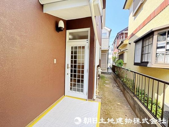 detached 埼玉県所沢市大字久米554-2　新井ビル　1F