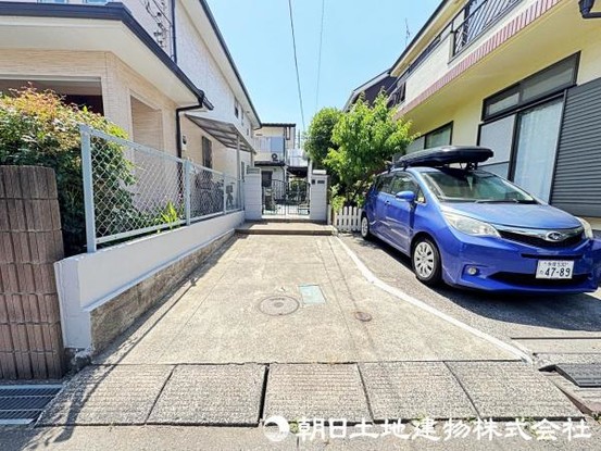 detached 埼玉県所沢市大字久米554-2　新井ビル　1F