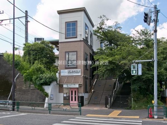 detached 埼玉県所沢市大字久米554-2　新井ビル　1F