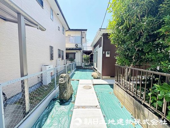 detached 埼玉県所沢市大字久米554-2　新井ビル　1F