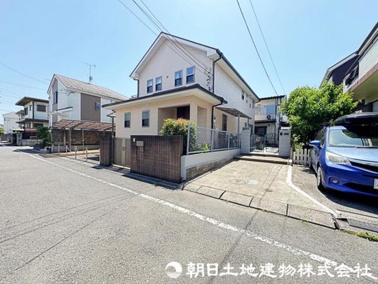 detached 埼玉県所沢市大字久米554-2　新井ビル　1F