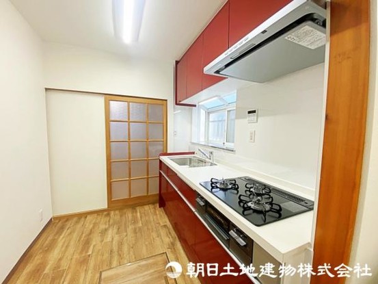 detached 埼玉県所沢市大字久米554-2　新井ビル　1F