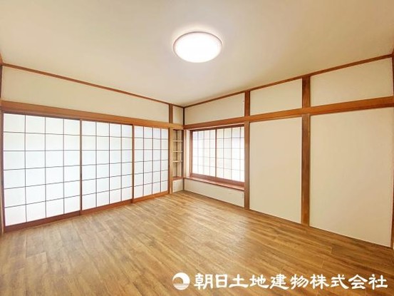 detached 埼玉県所沢市大字久米554-2　新井ビル　1F