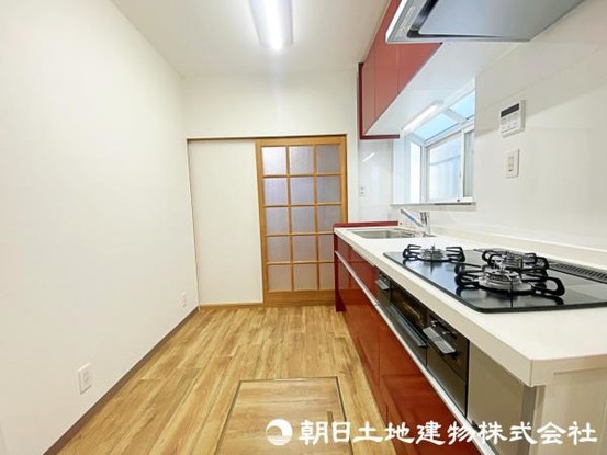 detached 埼玉県所沢市大字久米554-2　新井ビル　1F