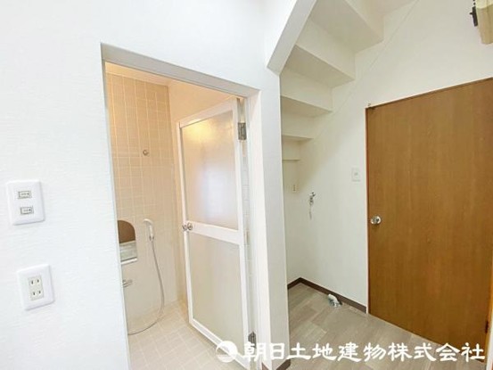 detached 埼玉県所沢市大字久米554-2　新井ビル　1F