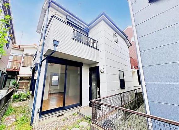 detached 埼玉県所沢市大字久米554-2　新井ビル　1F