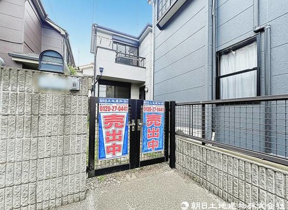 detached 埼玉県所沢市大字久米554-2　新井ビル　1F