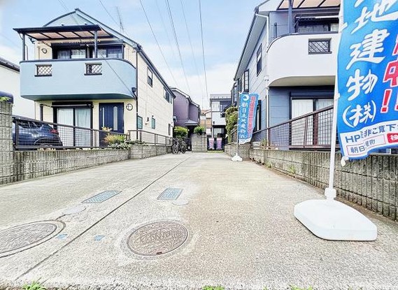 detached 埼玉県所沢市大字久米554-2　新井ビル　1F