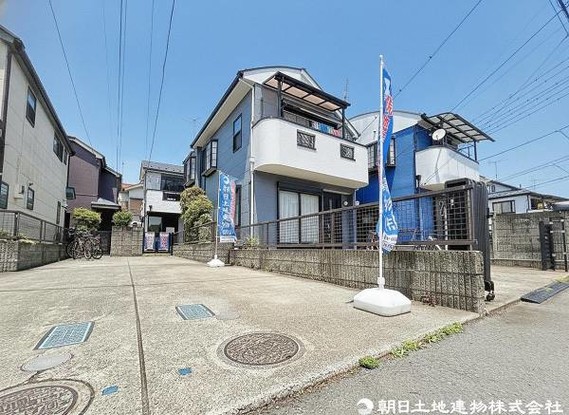 detached 埼玉県所沢市大字久米554-2　新井ビル　1F
